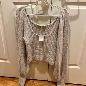 Free People Sweater
